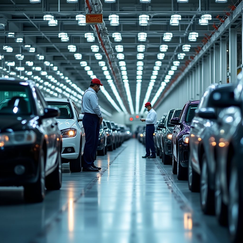 Otomotiv Sektörü Analizi