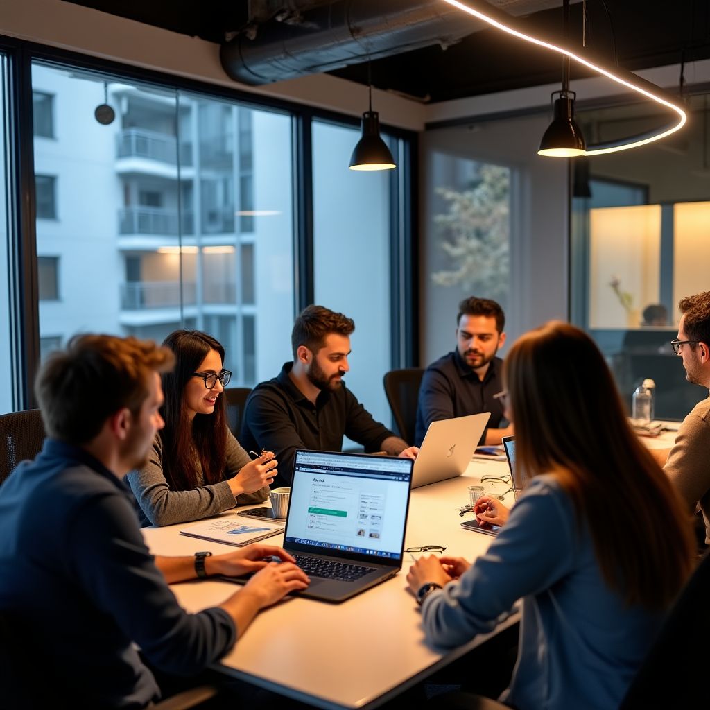 Teknoloji Start-up Ekosistemi
