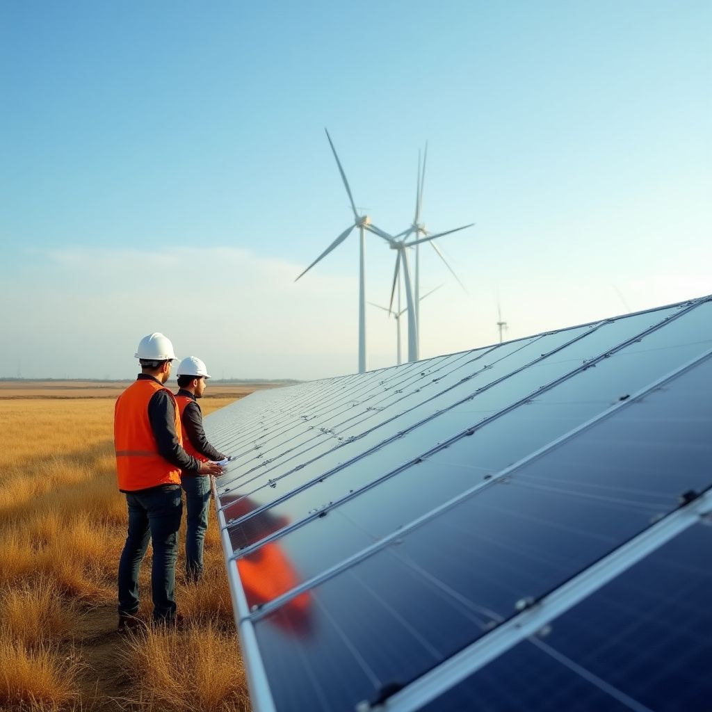 Yenilenebilir Enerji Yatırımları
