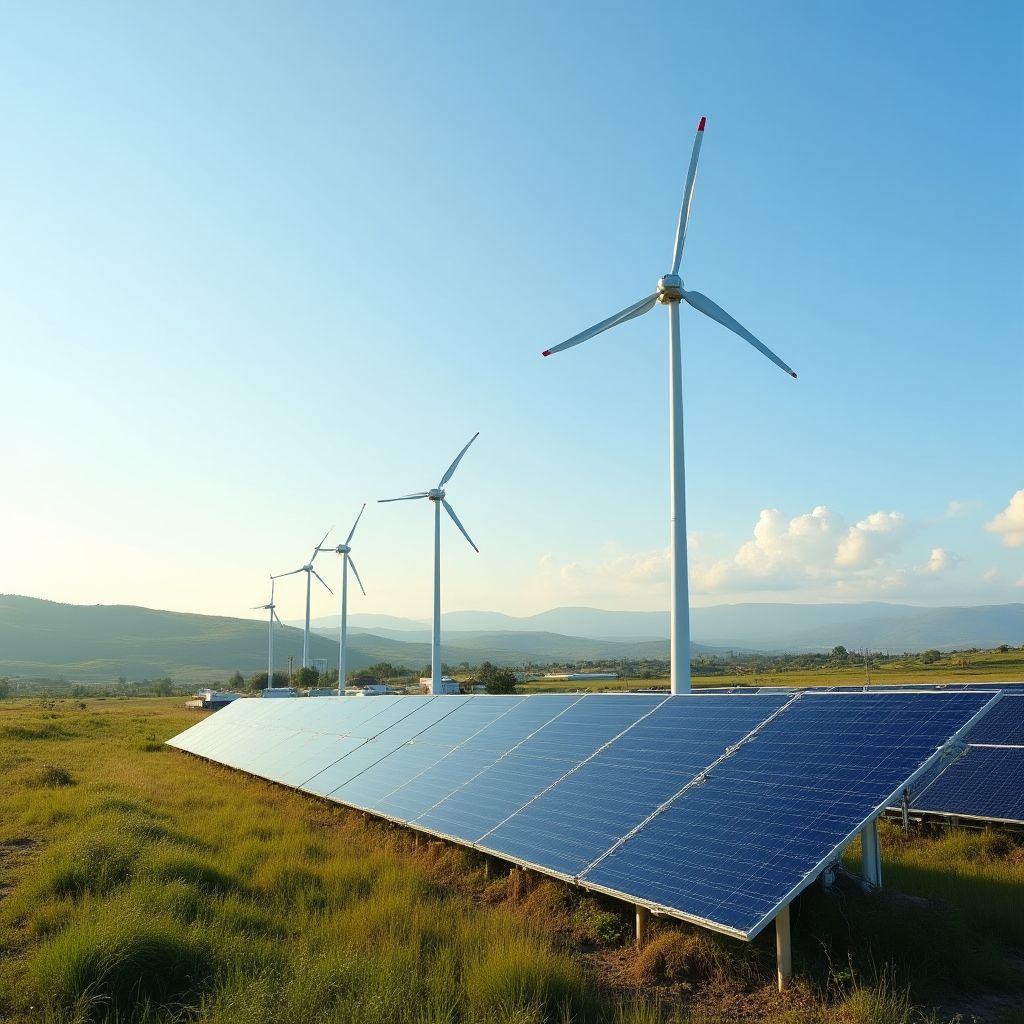 Enerji Yatırımları
