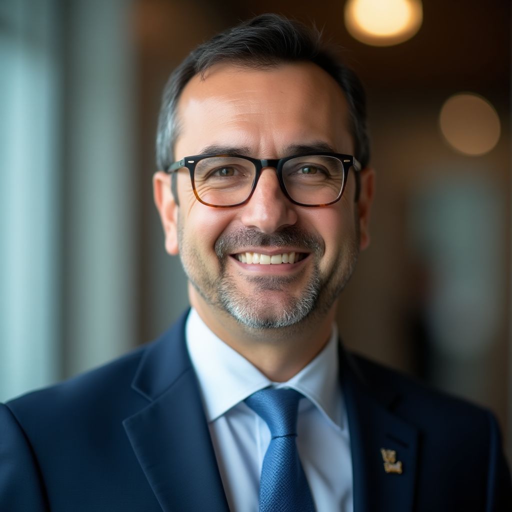 Prof. Dr. Mehmet Yılmaz, Kurucu ve Genel Müdür