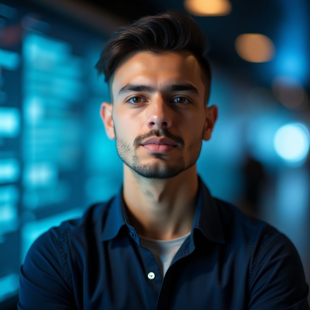 Emre Aydın, Teknoloji ve İnovasyon Analisti